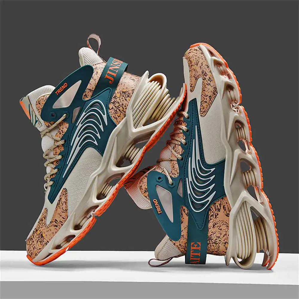 Italy Fashion Street - Non-slip Mid Child Running Sneakers Casual