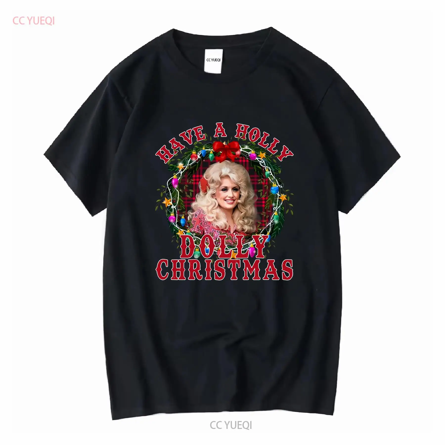Street Fashion Magazine - SALE _Have A Holly Dolly Christmas