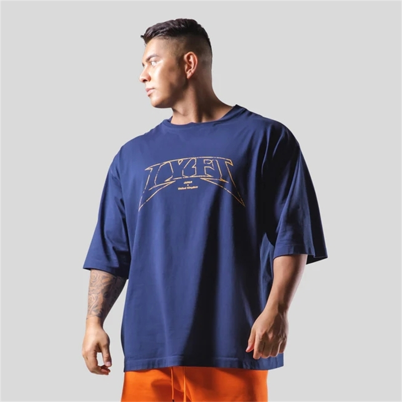LYFT Oversized Training Men's  - đánh giá và giá Street Fashion Shanghai