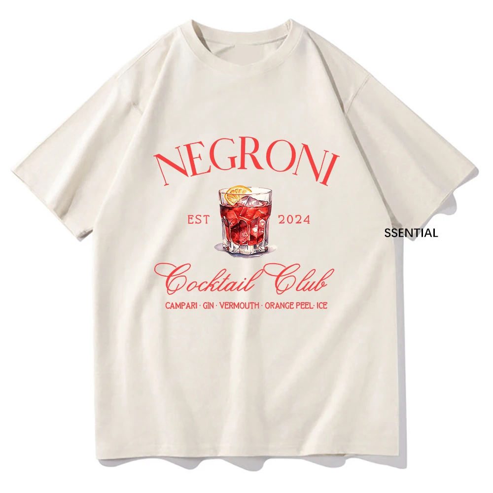 Negroni Social Club T Shirts F - đánh giá và giá Street Fashion Magazine
