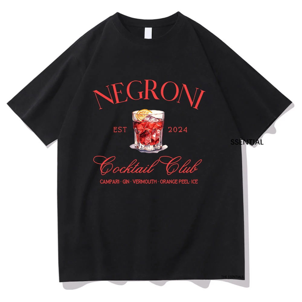 Negroni Social Club T Shirts F - đánh giá và giá Street Fashion Magazine
