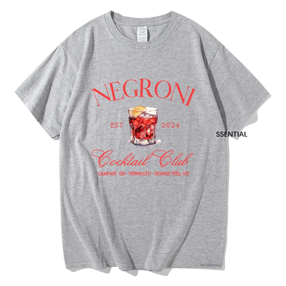 Negroni Social Club T Shirts F - đánh giá và giá Street Fashion Magazine