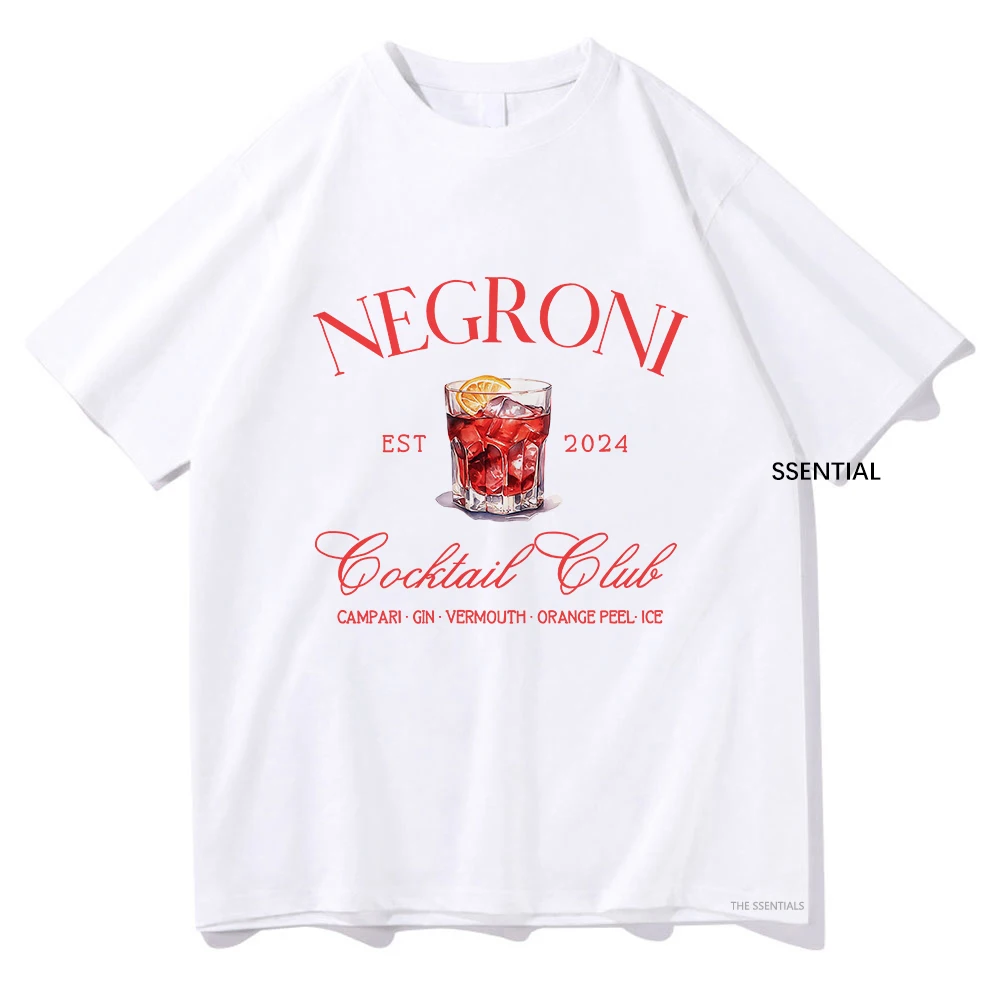 Negroni Social Club T Shirts F - đánh giá và giá Street Fashion Magazine