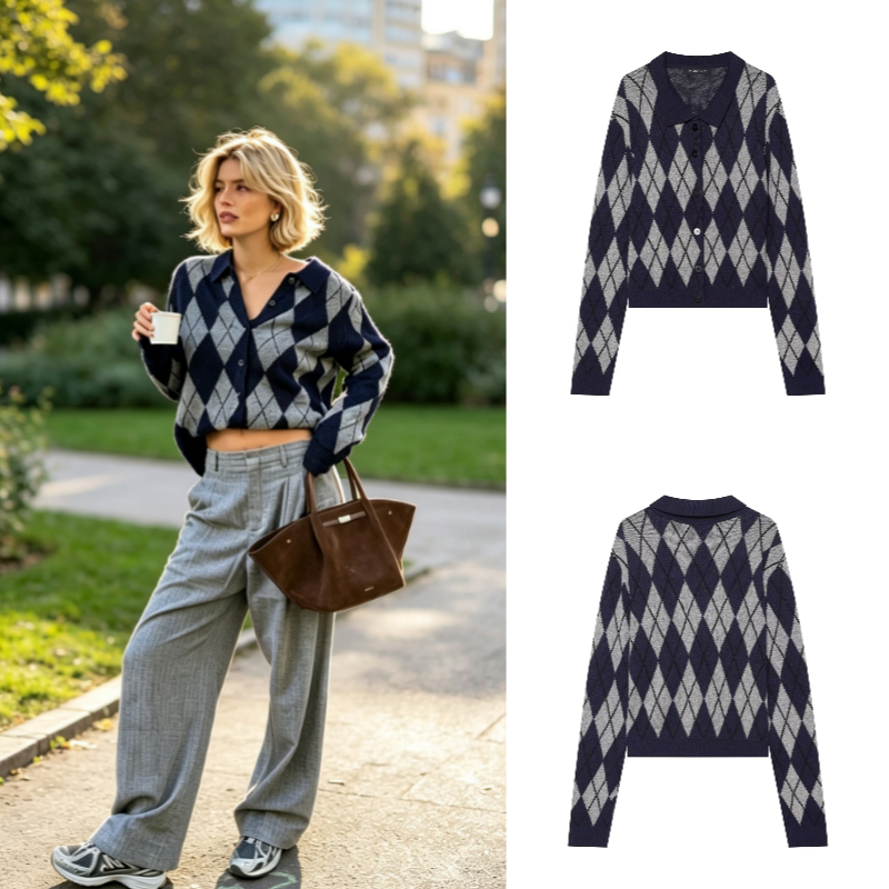 Women's Sweater 2026 Autumn Ne - đánh giá và giá Italy Fashion Street