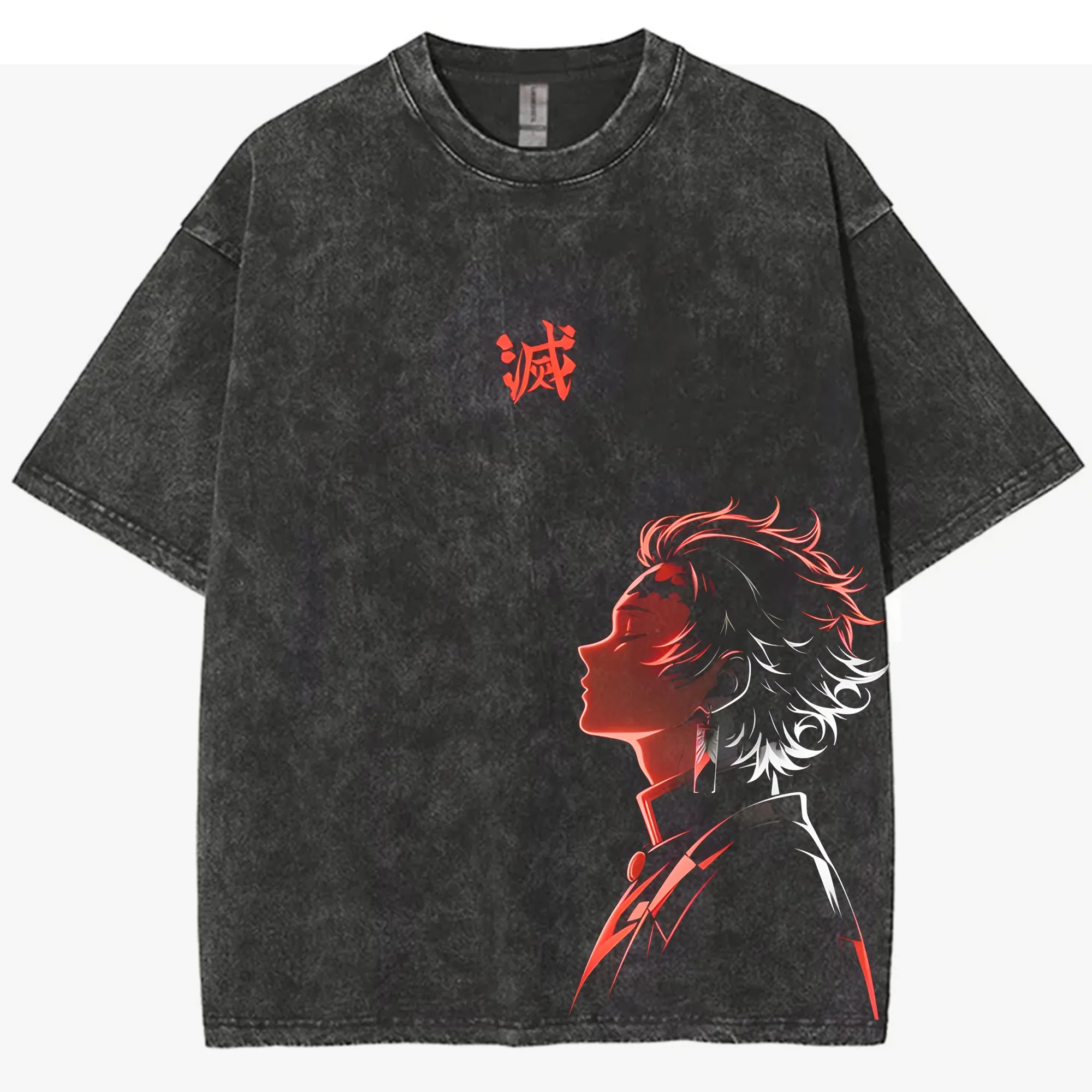 Streetwear Demon Slayer Vintag - đánh giá và giá Street Fashion Magazine