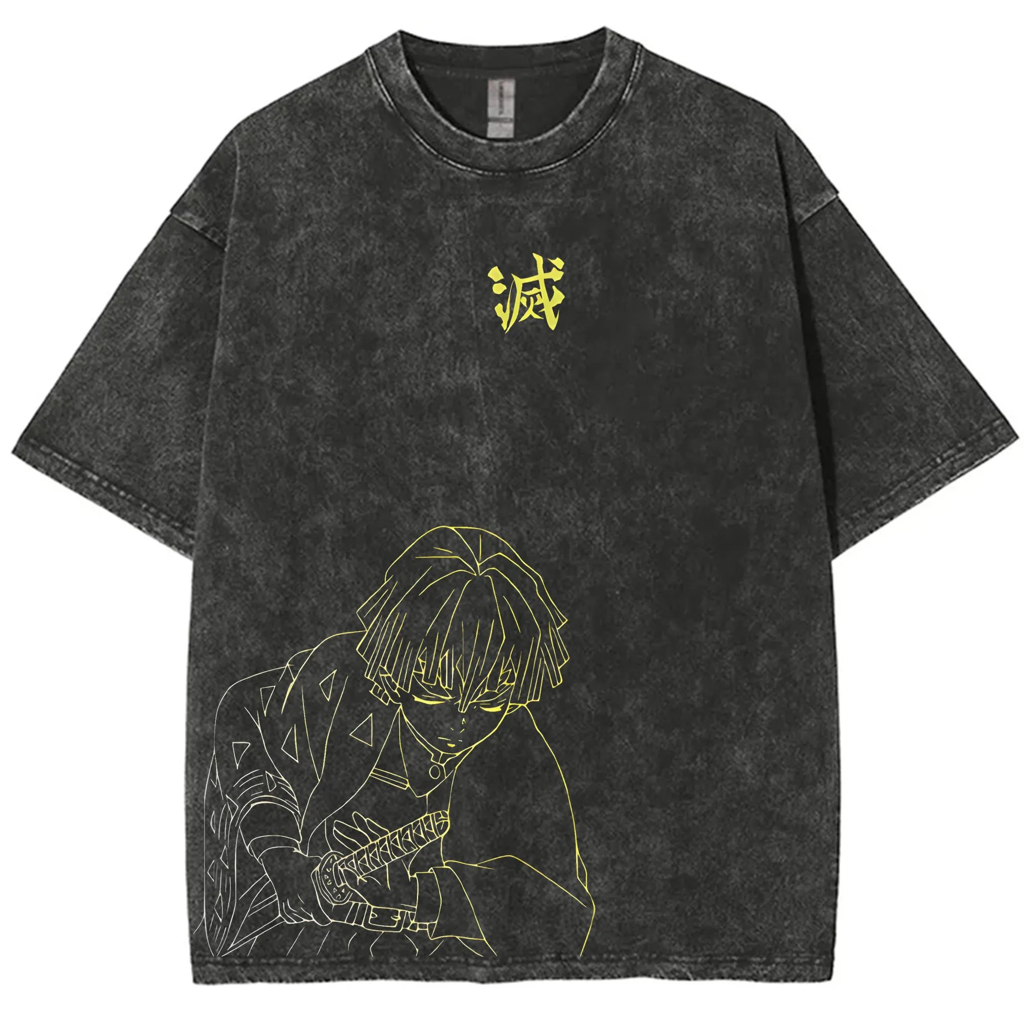 Streetwear Demon Slayer Vintag - đánh giá và giá Street Fashion Magazine