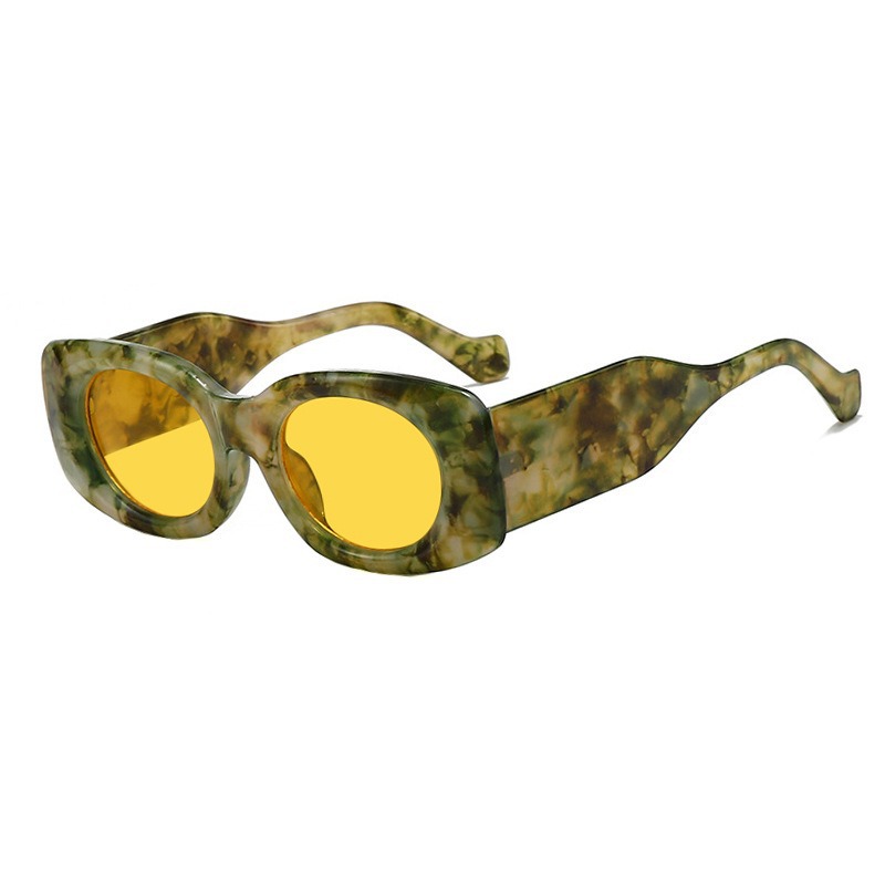 Leopard Color Sunglasses Women - đánh giá và giá Italy Fashion Street