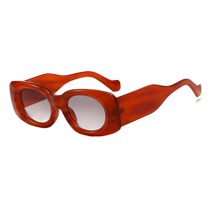 Leopard Color Sunglasses Women - đánh giá và giá Italy Fashion Street