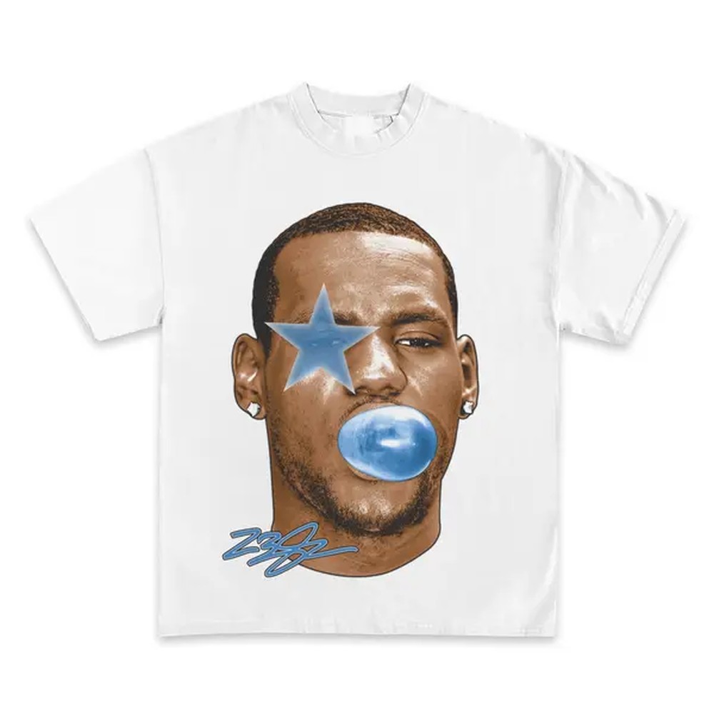 Lebron James Bubble Gum Bootle - đánh giá và giá Street Fashion Magazine