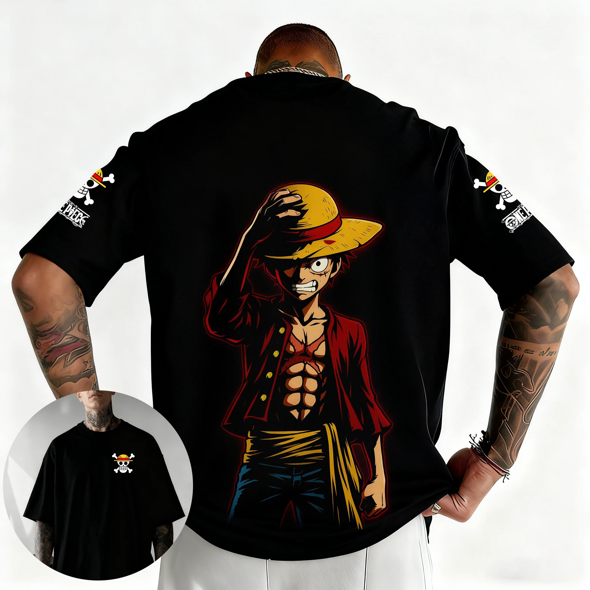 One Piece 2026 Summer Men  Str - đánh giá và giá Street Fashion Magazine