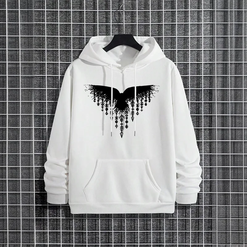 2026 Men's Hooded Sweatshirt - - đánh giá và giá Urban Street Fashion Photography