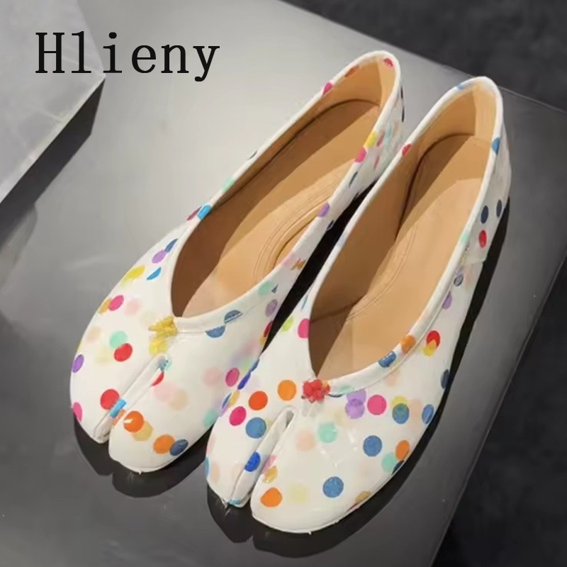 Hlieny Fashion Colorful Polka  - đánh giá và giá Street Fashion Dance