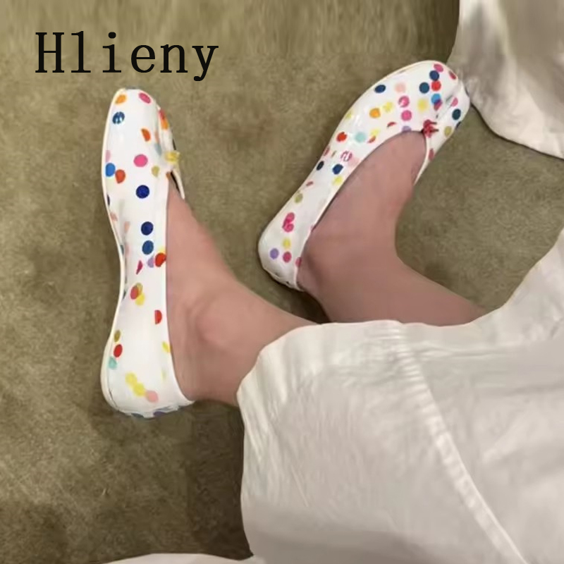 Hlieny Fashion Colorful Polka  - đánh giá và giá Street Fashion Dance