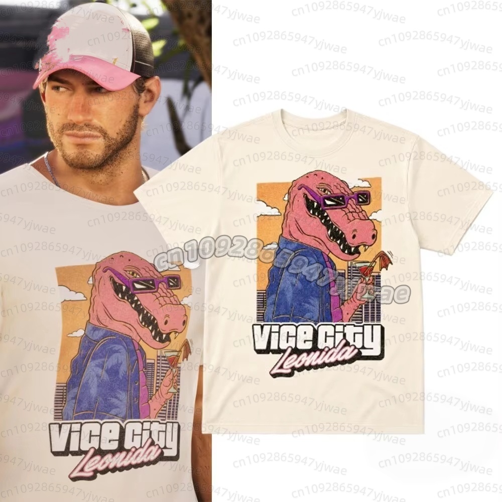 Jason Vice City Leonida Alliga - đánh giá và giá Street Fashion Dance