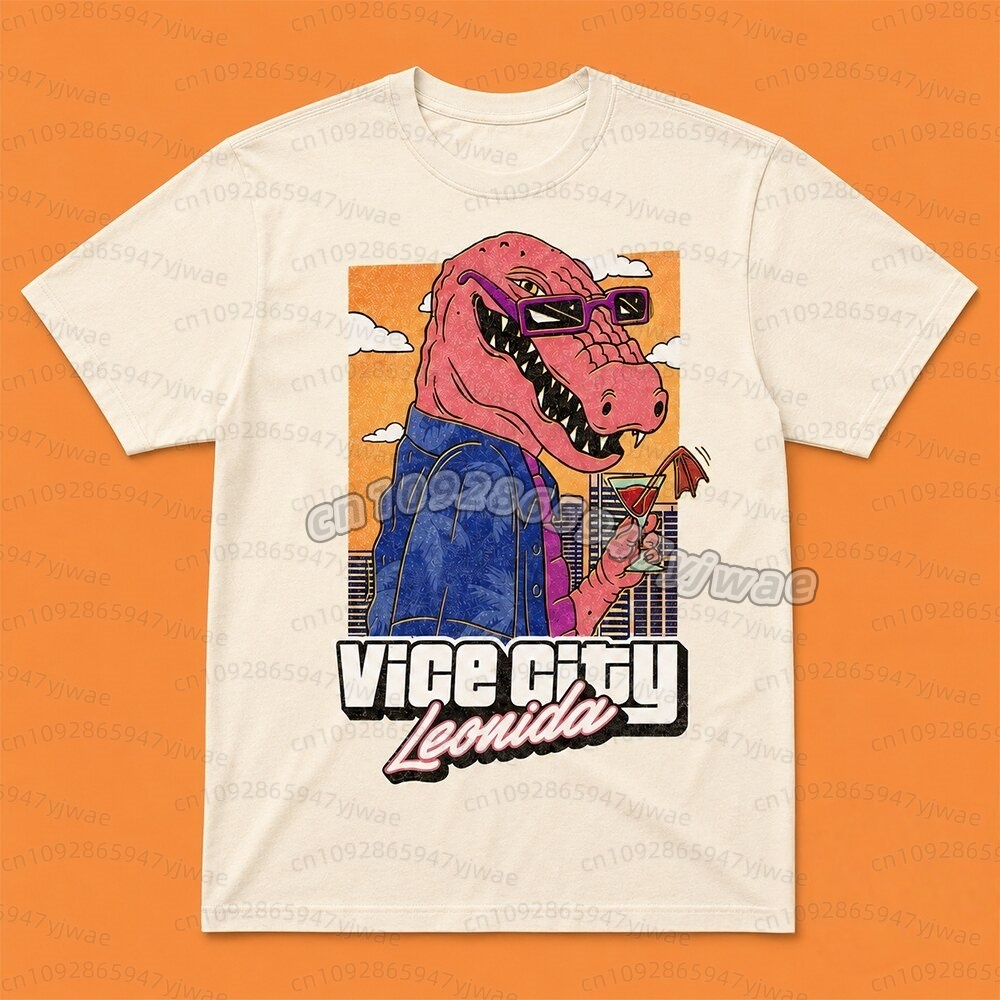 Jason Vice City Leonida Alliga - đánh giá và giá Street Fashion Dance