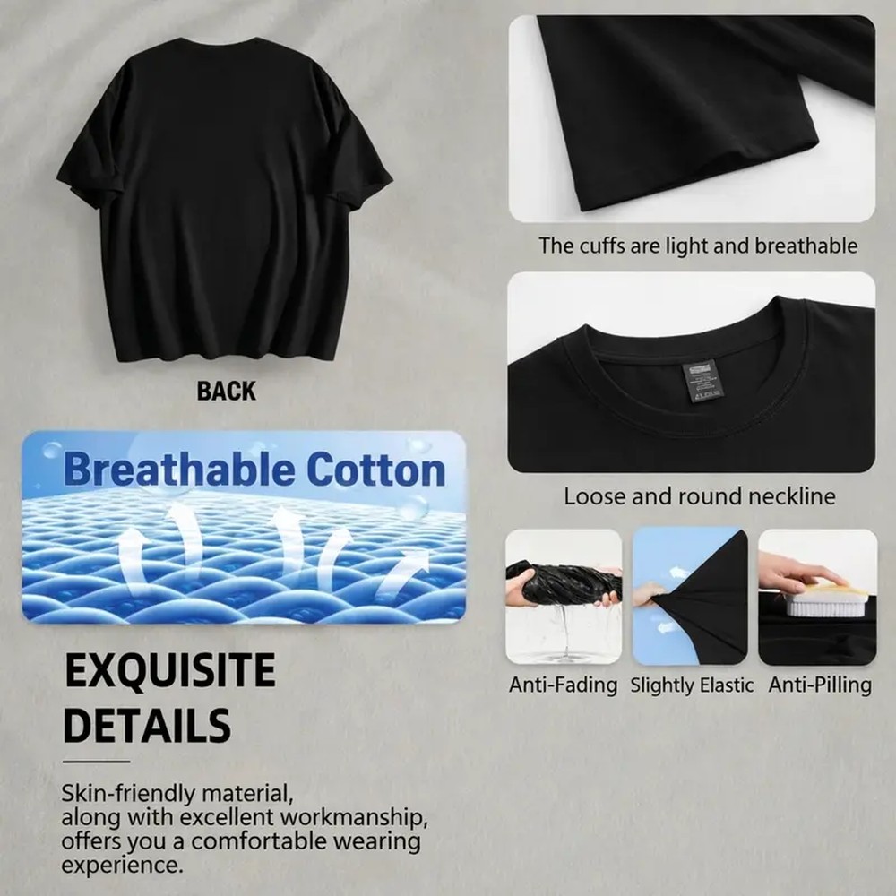 Men's Casual Streetwear T-Shir - đánh giá và giá Street Fashion Magazine