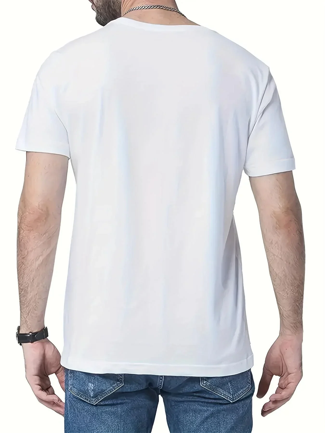 Retro Cotton T-shirt - Retro D - đánh giá và giá Street Fashion Videos