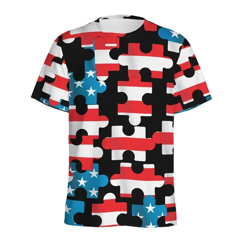Retro Building Block 3D Printe - đánh giá và giá Street Fashion Videos