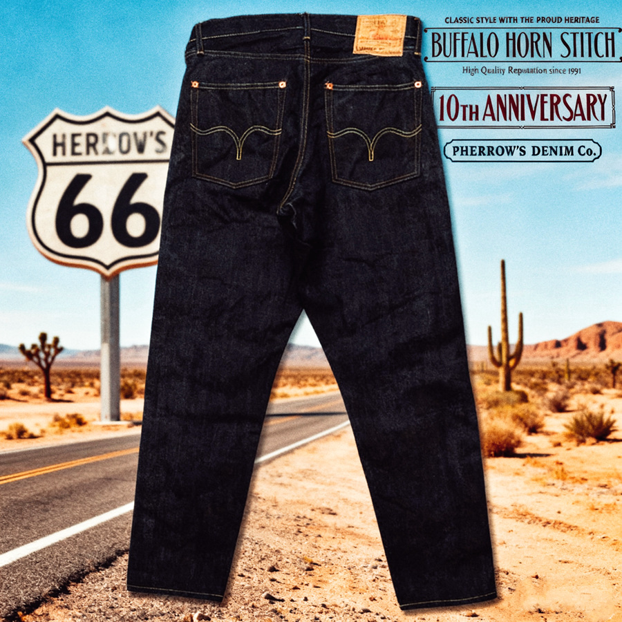 Pherrows 10th Anniversary Indi - đánh giá và giá Levis Jeans 501