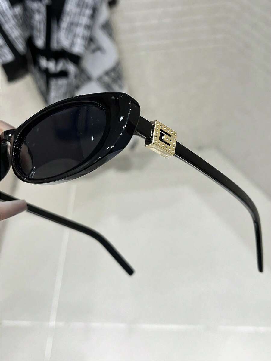 1pair Women Plastic Frame Casu - đánh giá và giá Italy Fashion Street