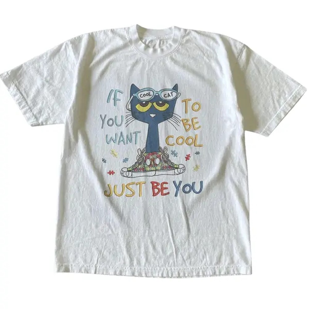If You Want To Be Cool Just Be - đánh giá và giá Street Fashion Magazine