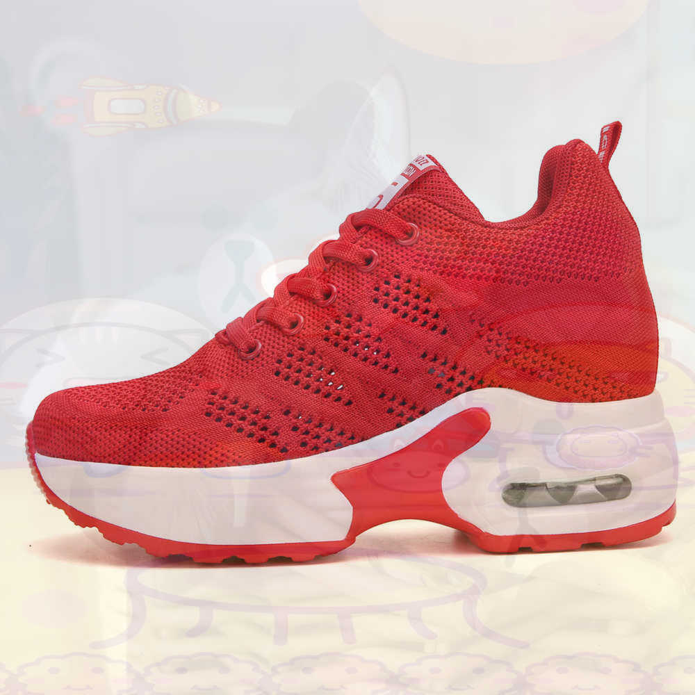 Red Size 36 Shoes Woman Tennis - đánh giá và giá Italy Fashion Street