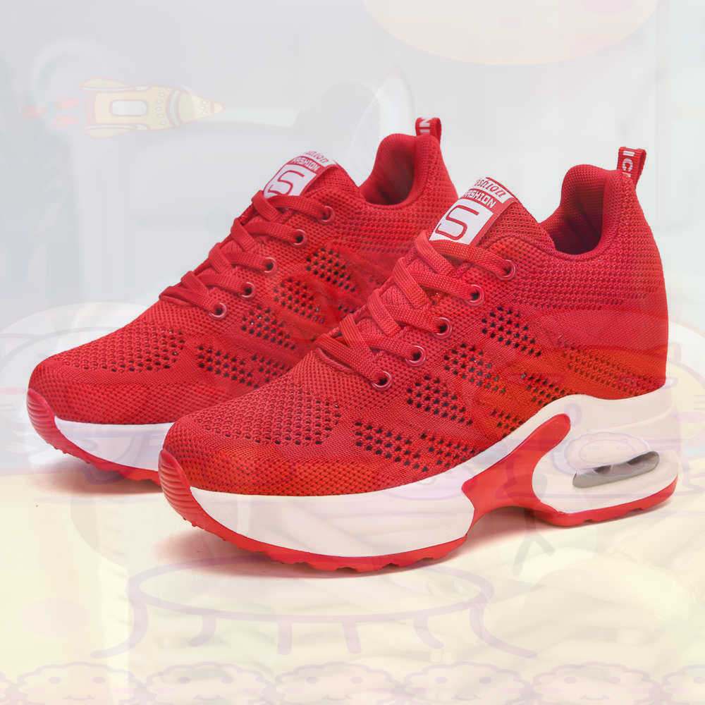 Red Size 36 Shoes Woman Tennis - đánh giá và giá Italy Fashion Street