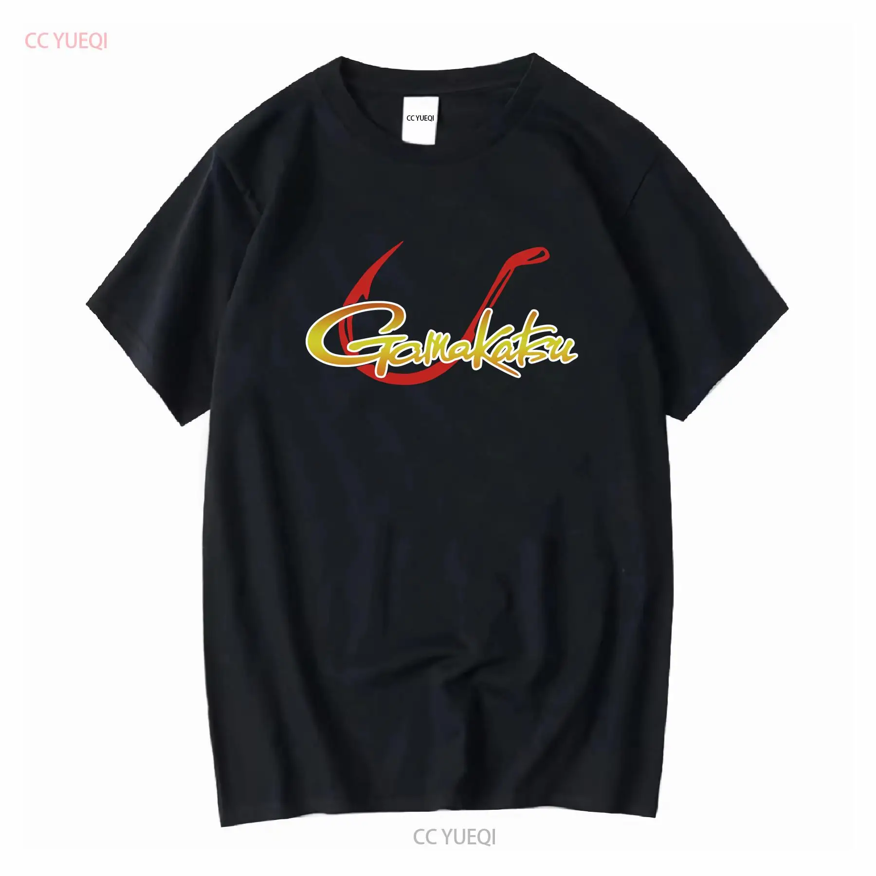 Gamakatsu Fishing Logo Men's T - đánh giá và giá Street Fashion Magazine