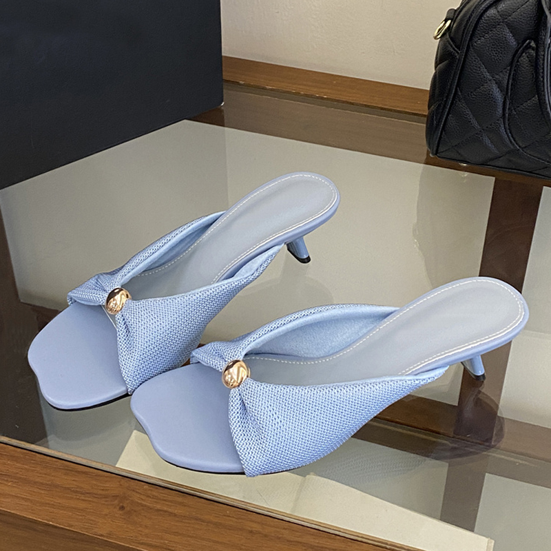 Liyke Summer Slippers Women Fa - đánh giá và giá Street Fashion Clothes