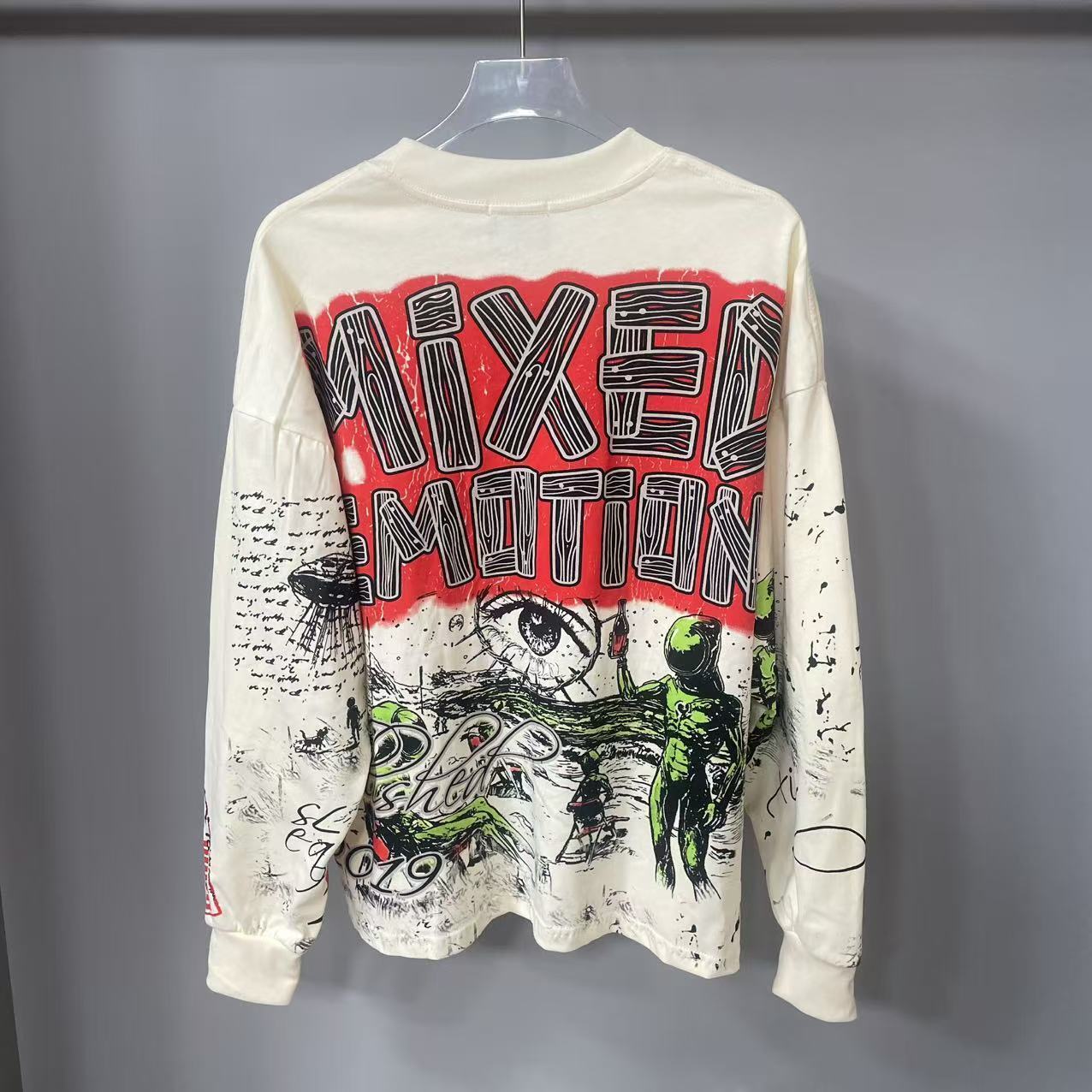 High Quality Designer MIXED-EM - đánh giá và giá Street Fashion Clothes