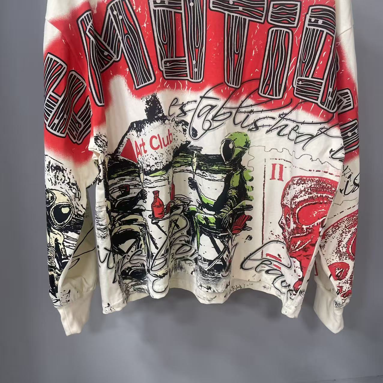 High Quality Designer MIXED-EM - đánh giá và giá Street Fashion Clothes