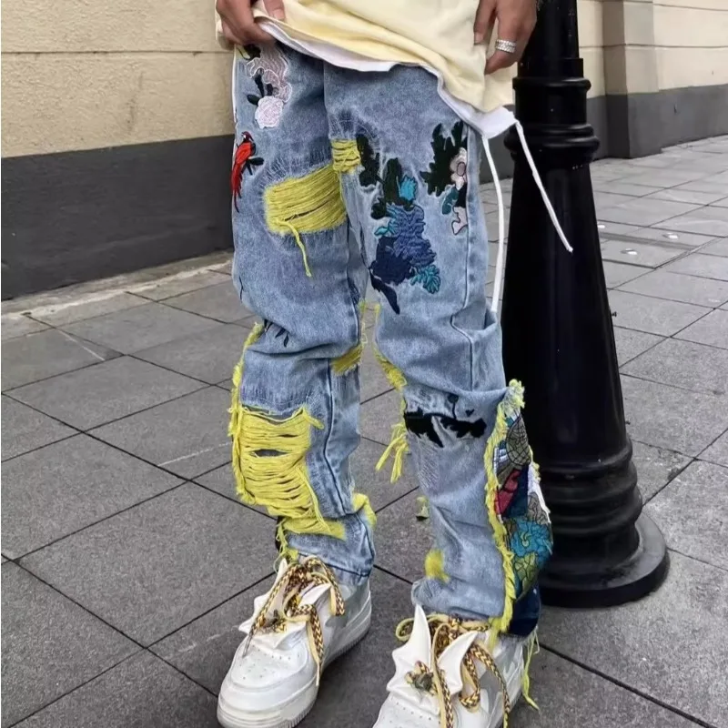 American Vintage Hip-hop Embro - đánh giá và giá Street Fashion In Japanese