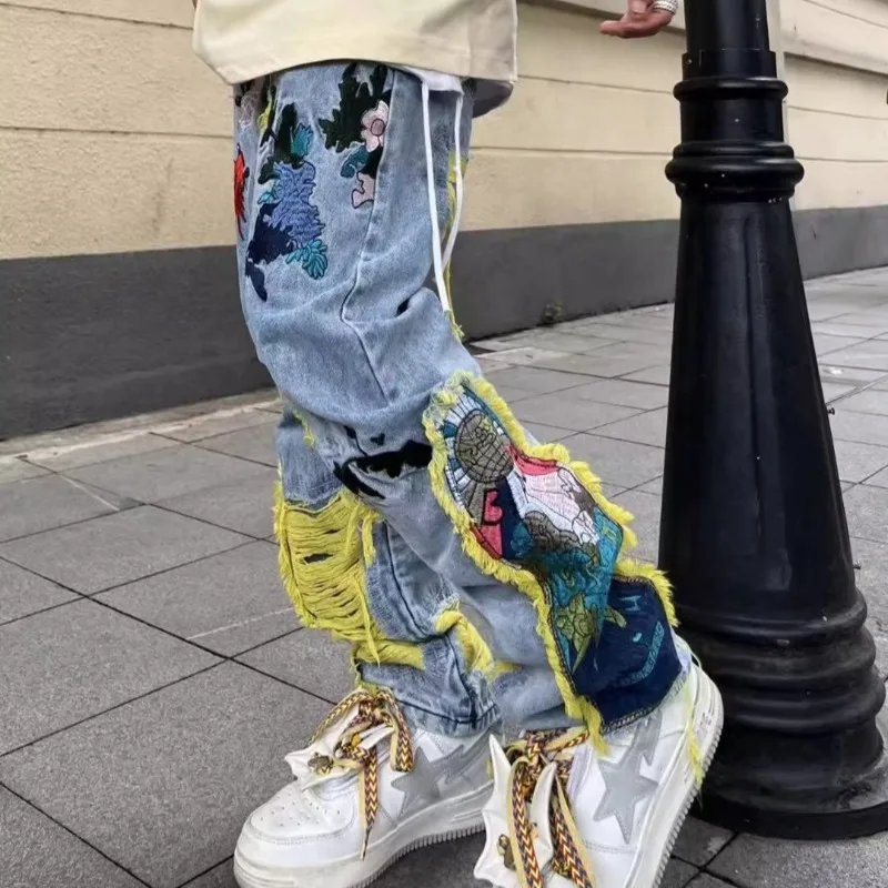 American Vintage Hip-hop Embro - đánh giá và giá Street Fashion In Japanese