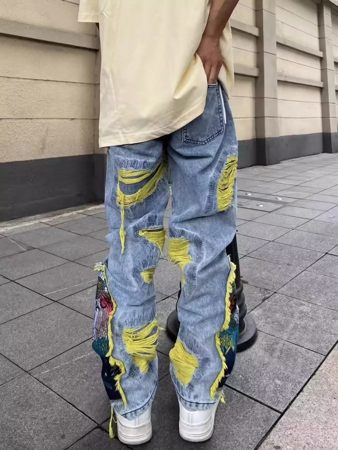 American Vintage Hip-hop Embro - đánh giá và giá Street Fashion In Japanese