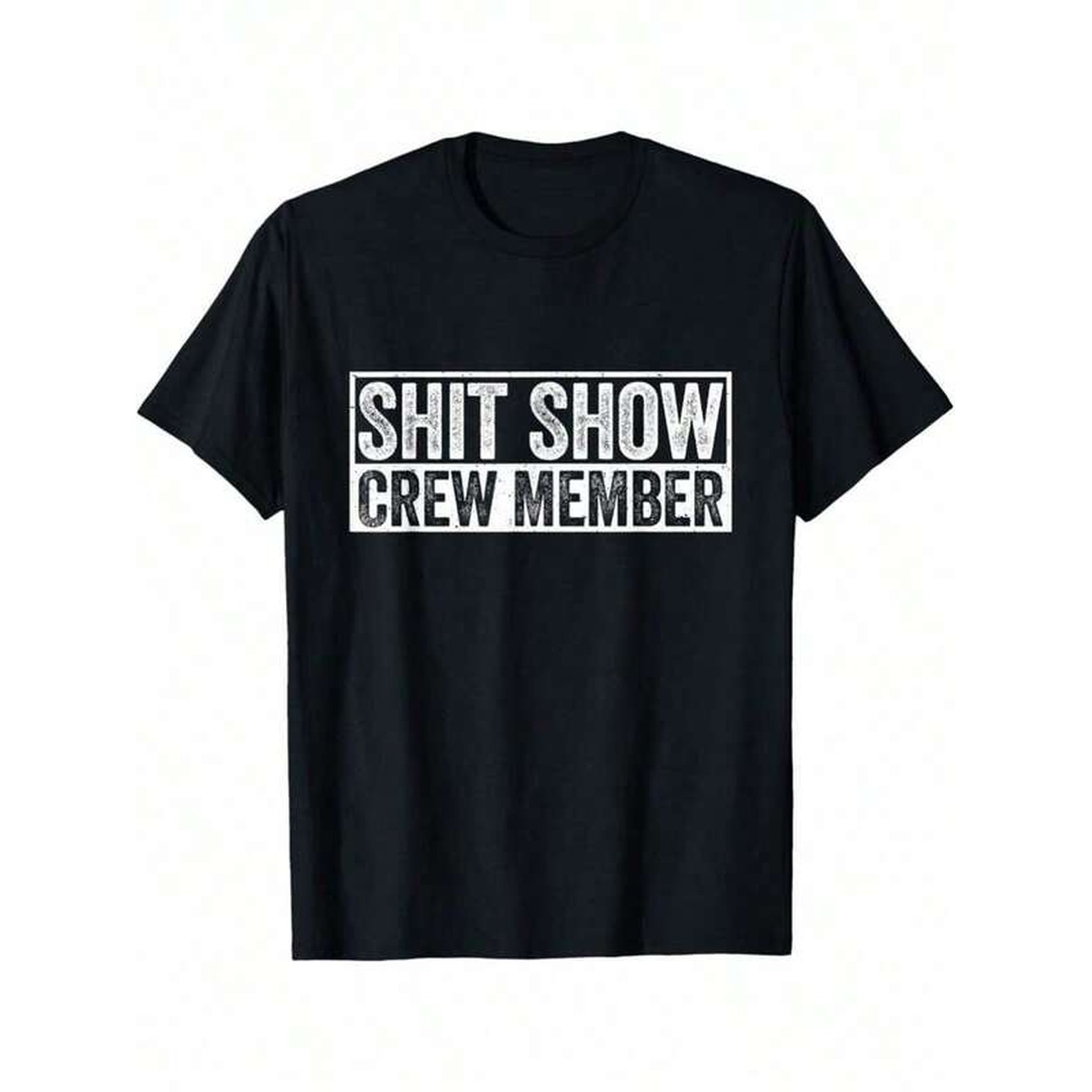 Funny Show Crew Member T-Shirt - đánh giá và giá Italy Fashion Street
