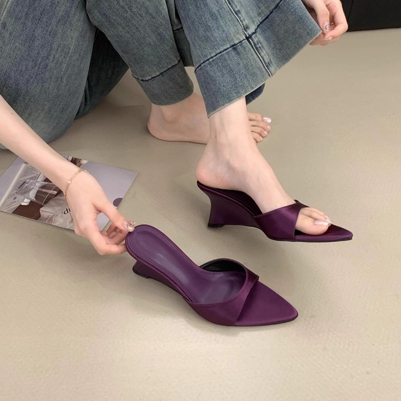 New Summer Fashion Wedges Heel - đánh giá và giá Street Fashion Clothes