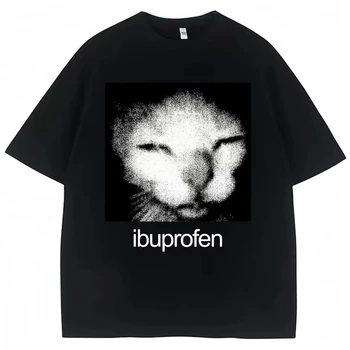 2026 Vintage Funny Ibuprofen C - đánh giá và giá Street Fashion Magazine