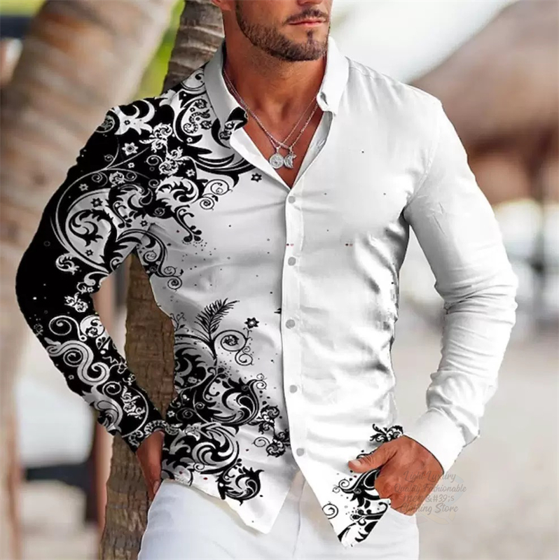 Men's Shirts High Quality Long - đánh giá và giá Street Fashion Shanghai