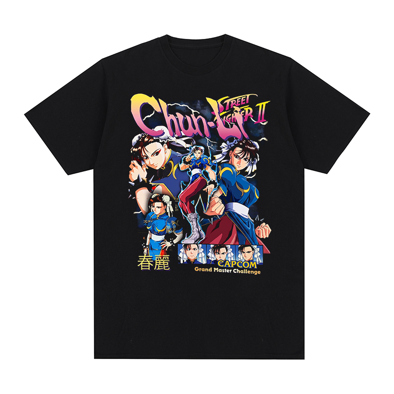 Street Fighter video game Retr - đánh giá và giá Street Fashion Videos