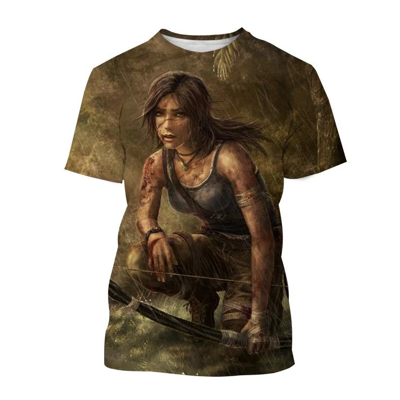 Men T Shirt Classic Video Game - đánh giá và giá Street Fashion Videos