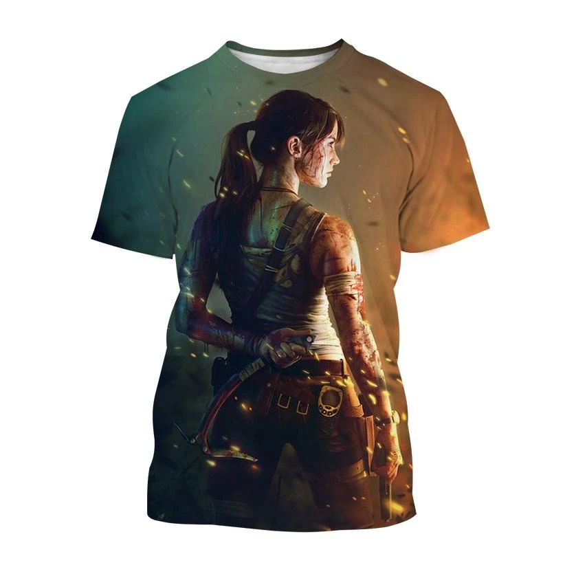 Men T Shirt Classic Video Game - đánh giá và giá Street Fashion Videos