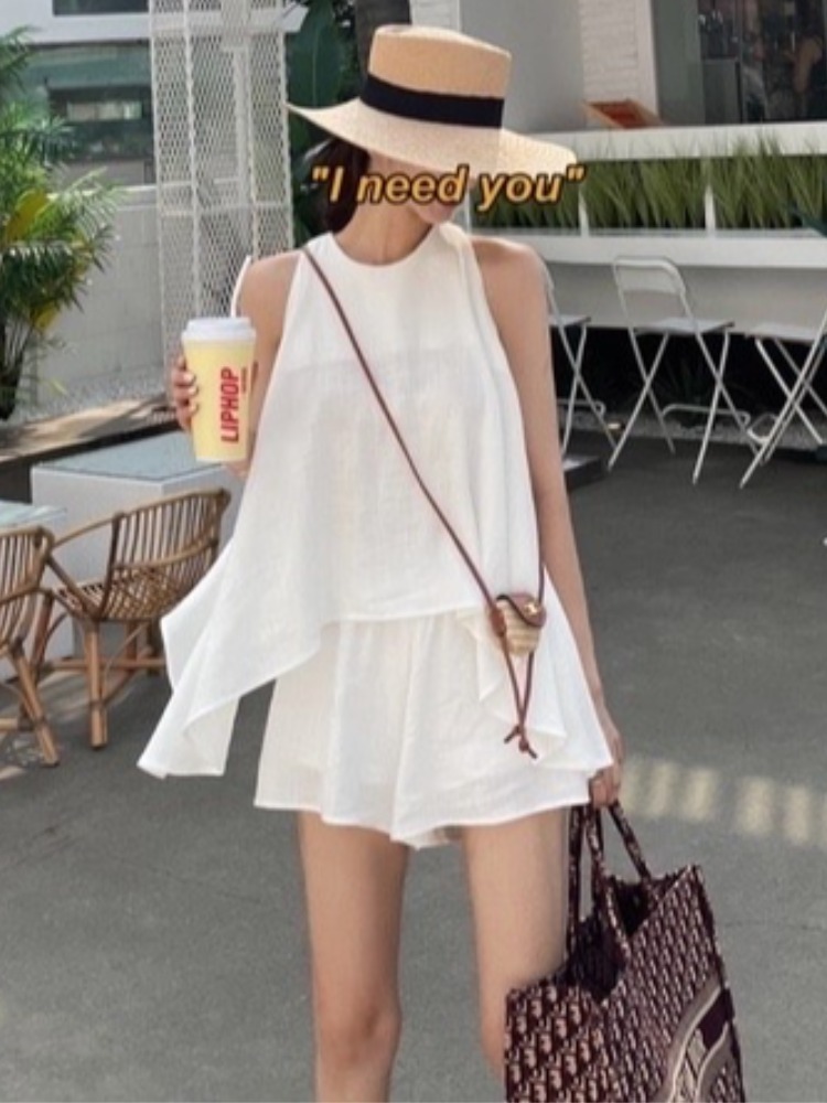 Fashionable Sleeveless Wide He - đánh giá và giá Street Fashion Now