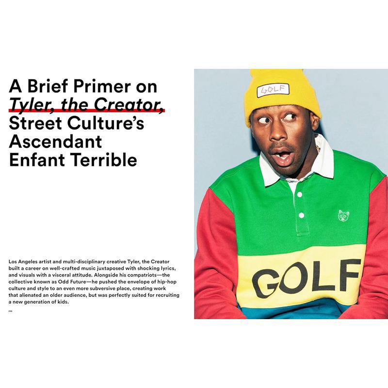 The Incomplete Highsnobiety Gu - đánh giá và giá Street Fashion Now