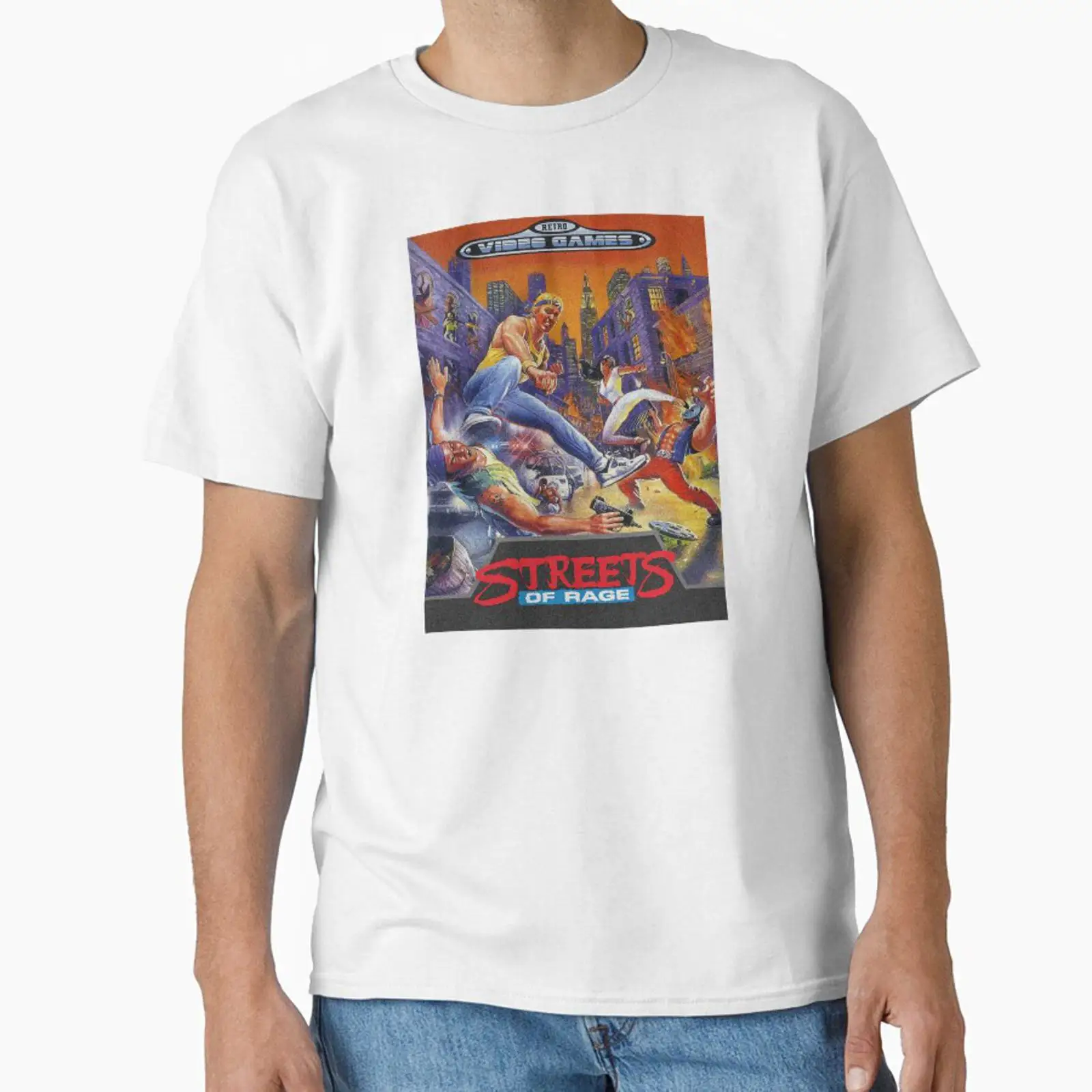 Streets of Rage Retro Video Ga - đánh giá và giá Street Fashion Videos