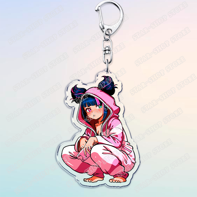 Popular Video Games Keychain f - đánh giá và giá Street Fashion Videos