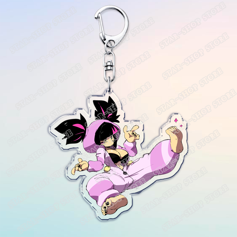 Popular Video Games Keychain f - đánh giá và giá Street Fashion Videos
