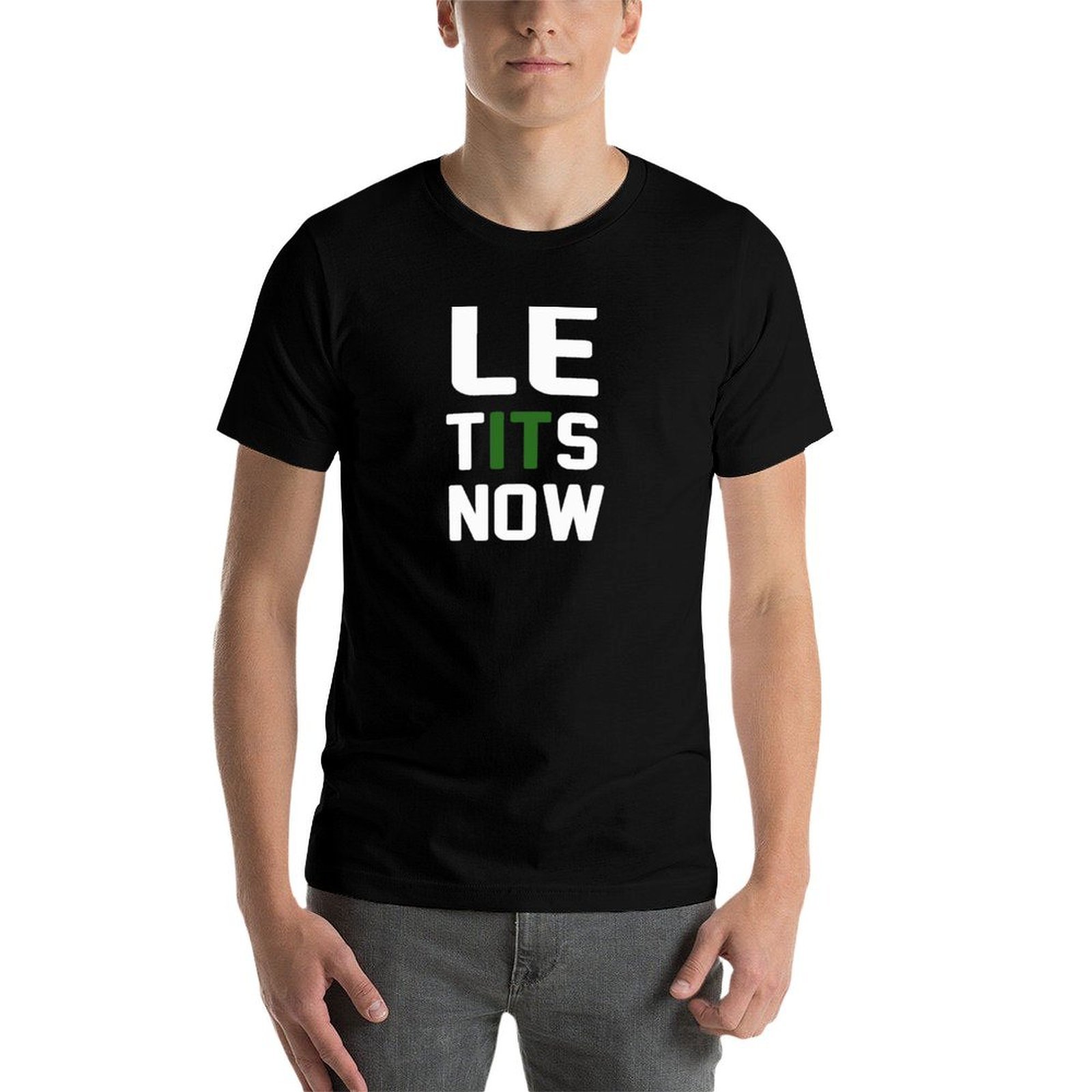 Le Tits Now T-Shirt Street Fas - đánh giá và giá Street Fashion Now
