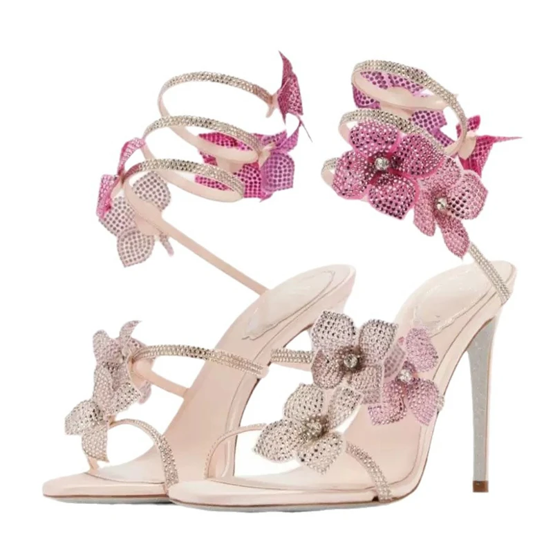 Eilyken Sexy CRYSTAL Flower Th - đánh giá và giá Street Fashion Dance