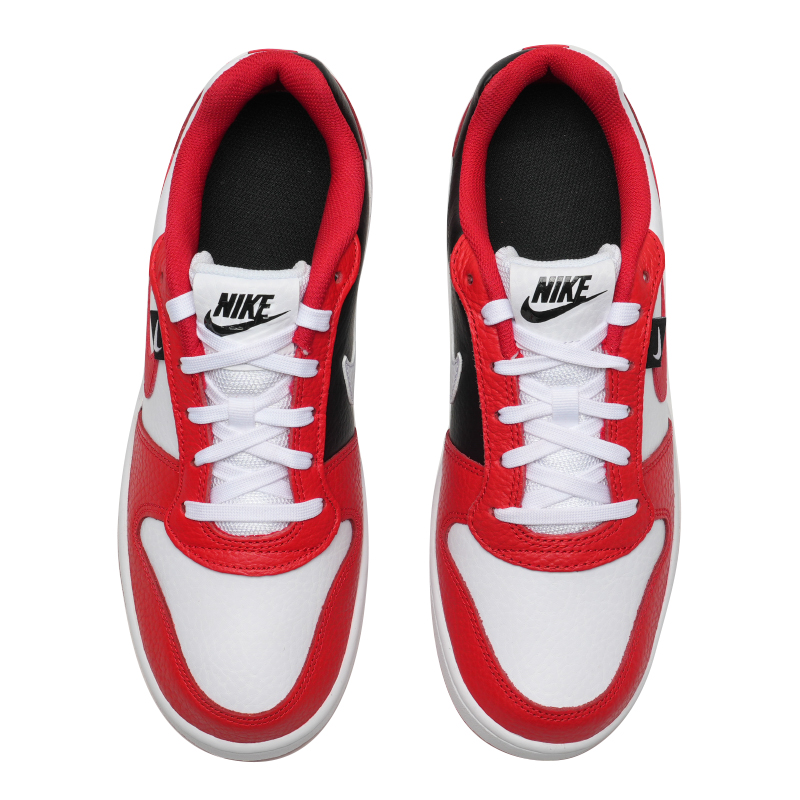 Nike Men's Shoes Ebernon Low P - đánh giá và giá Street Fashion Shanghai