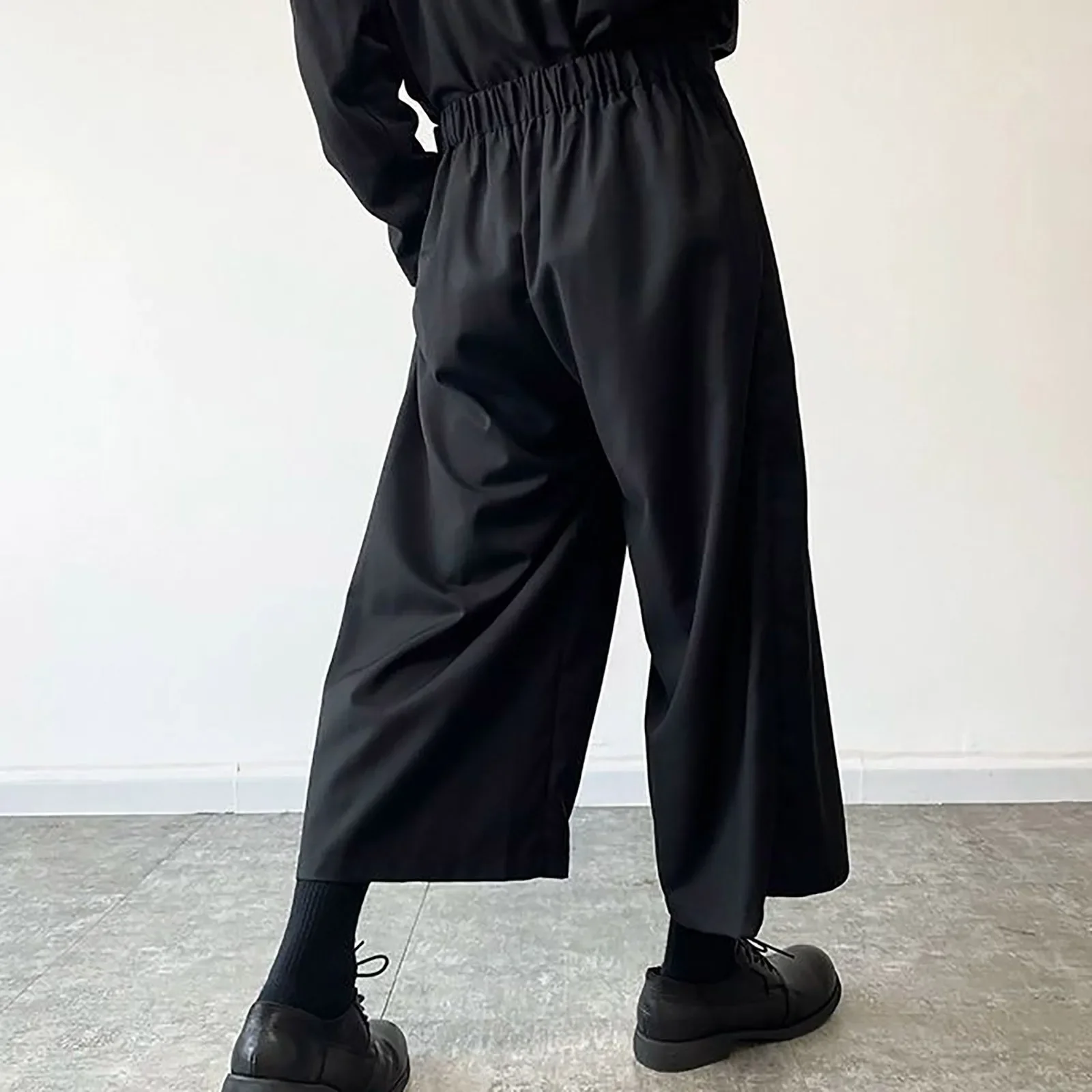 Retro Dark Style Men's Skirt P - đánh giá và giá Street Fashion In Japanese